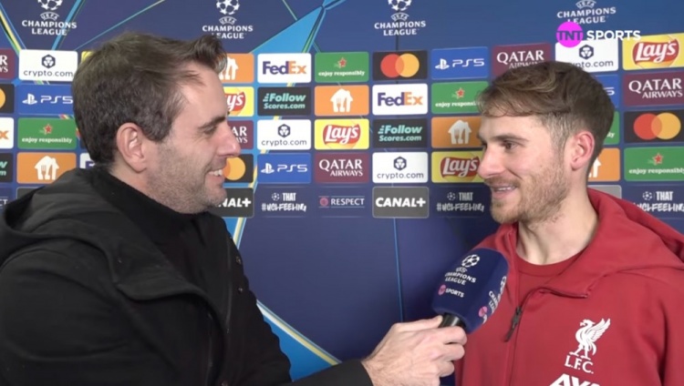 云开体育-麦卡谈击败马赛：作为一支豪门俱乐部，我们有责任跻身前八名