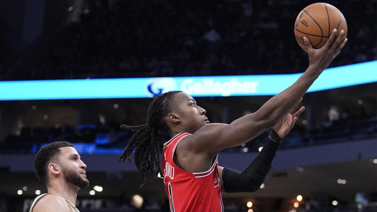 乐鱼-公牛-森林狼阿约·多桑姆交易评级：涉及4名球员和4选秀权