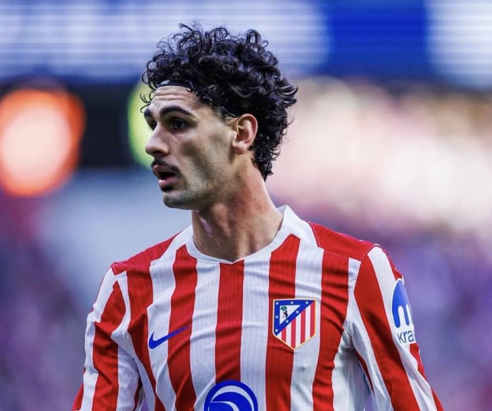 云开体育-官方：卡多佐左大腿肌肉受伤；瑟洛特遭受右前额外侧挫裂