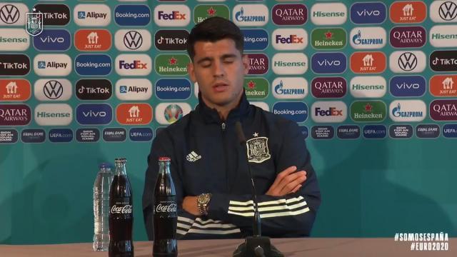 开运体育-【前瞻】西班牙天降喜雨,莫拉塔终结球荒?