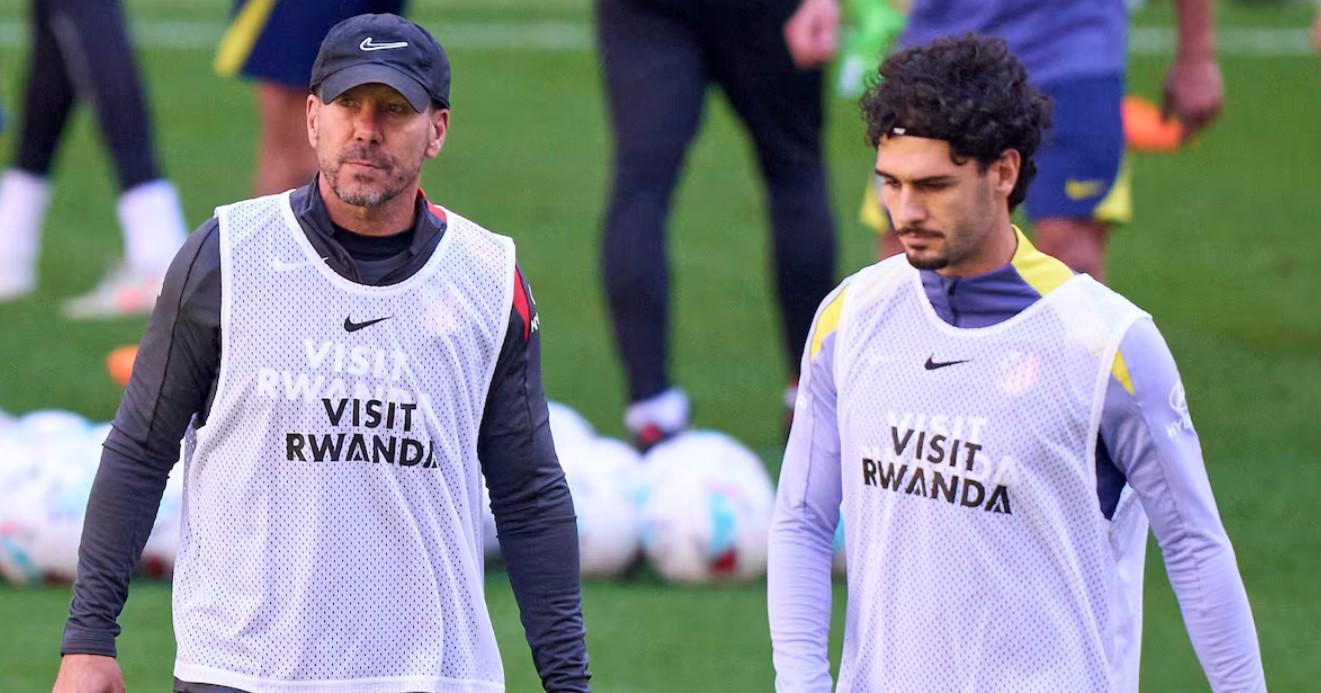 开运体育-阿斯:卡多佐将缺阵10至15天,可能无缘欧冠对巴萨两回合比赛